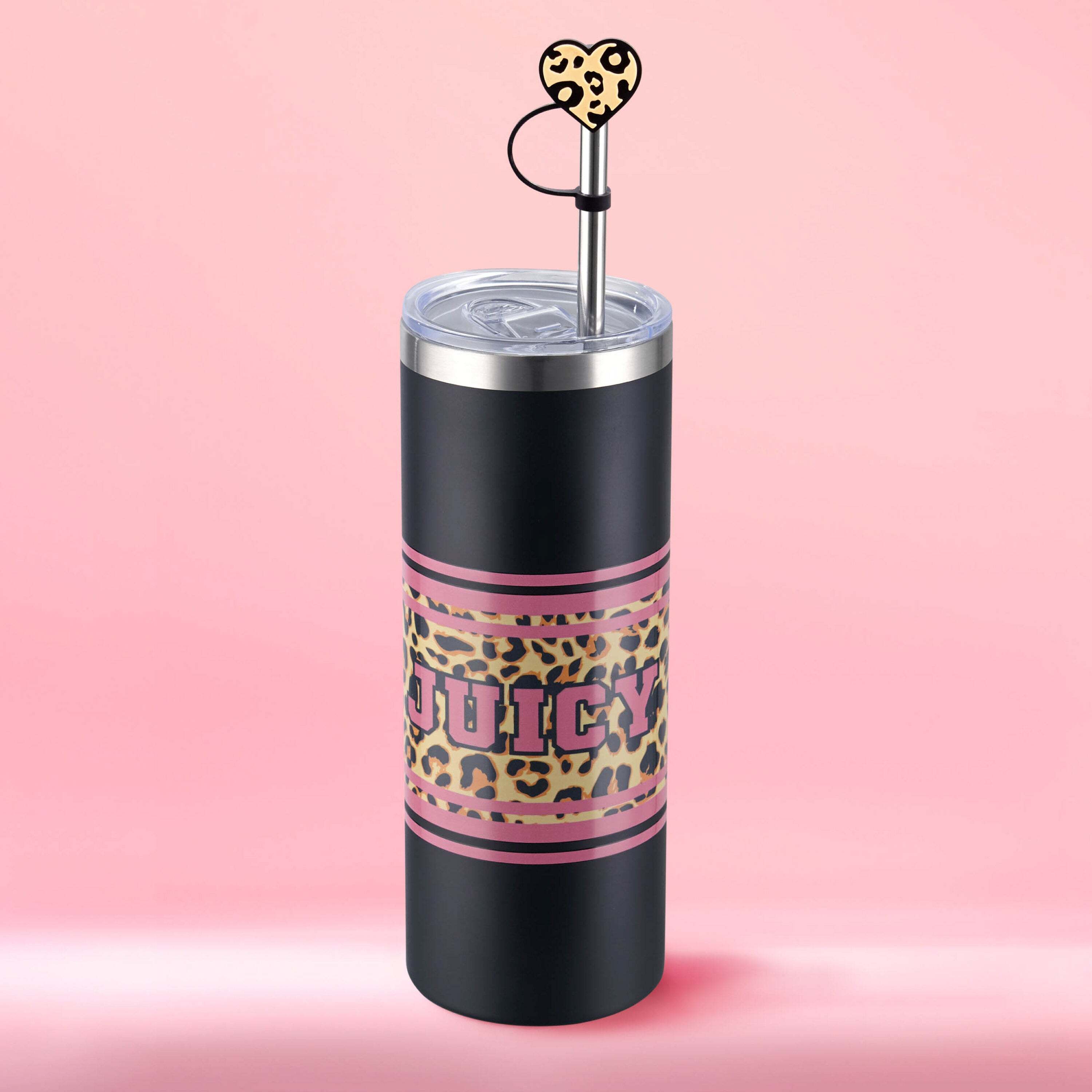 Glam Slip Hydration Stainless Steel Tumbler