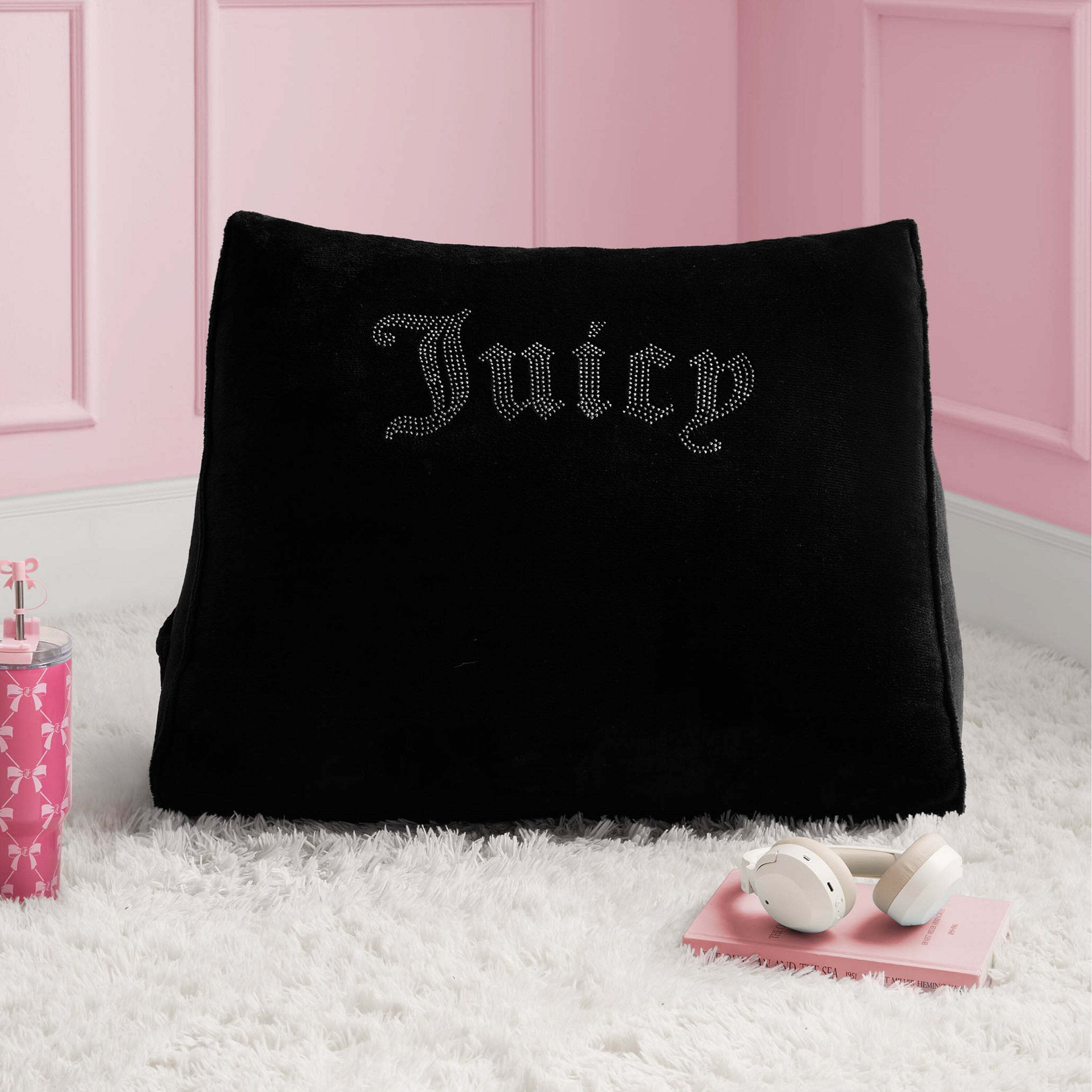 Rhinestone Wedge Pillow