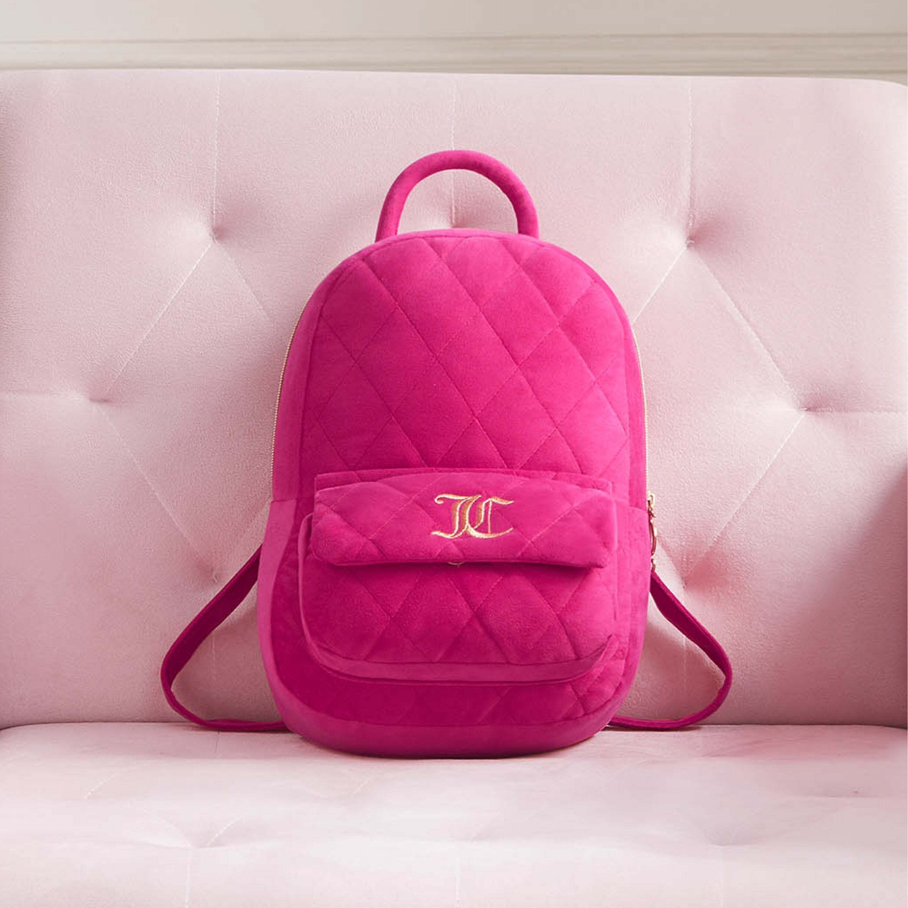 Backpack Decorative Pillow