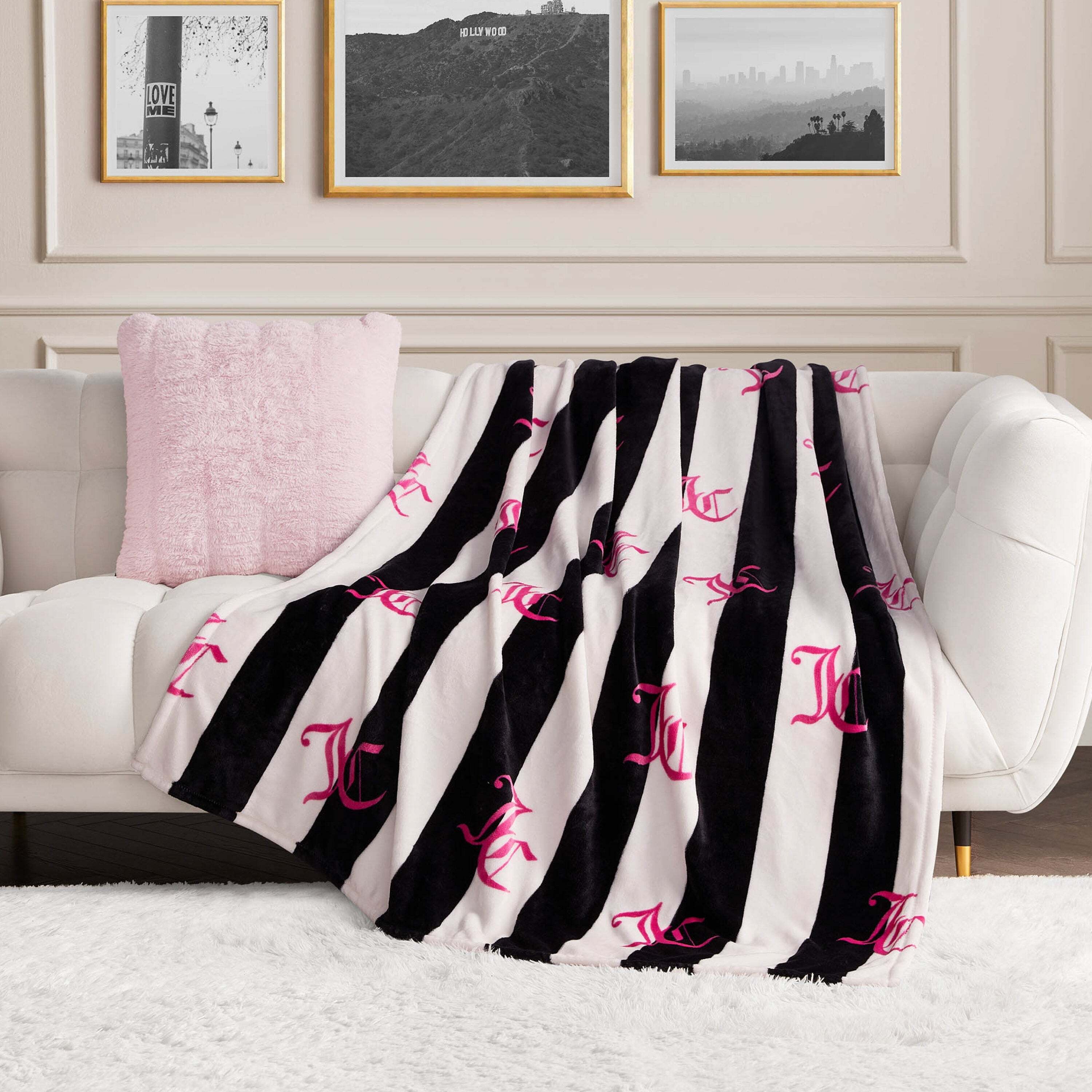 Cabana Plush Blanket