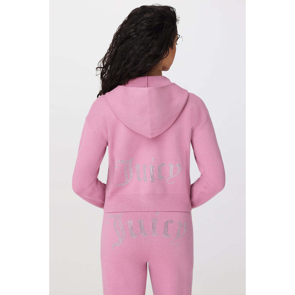 Sweater Track Jacket