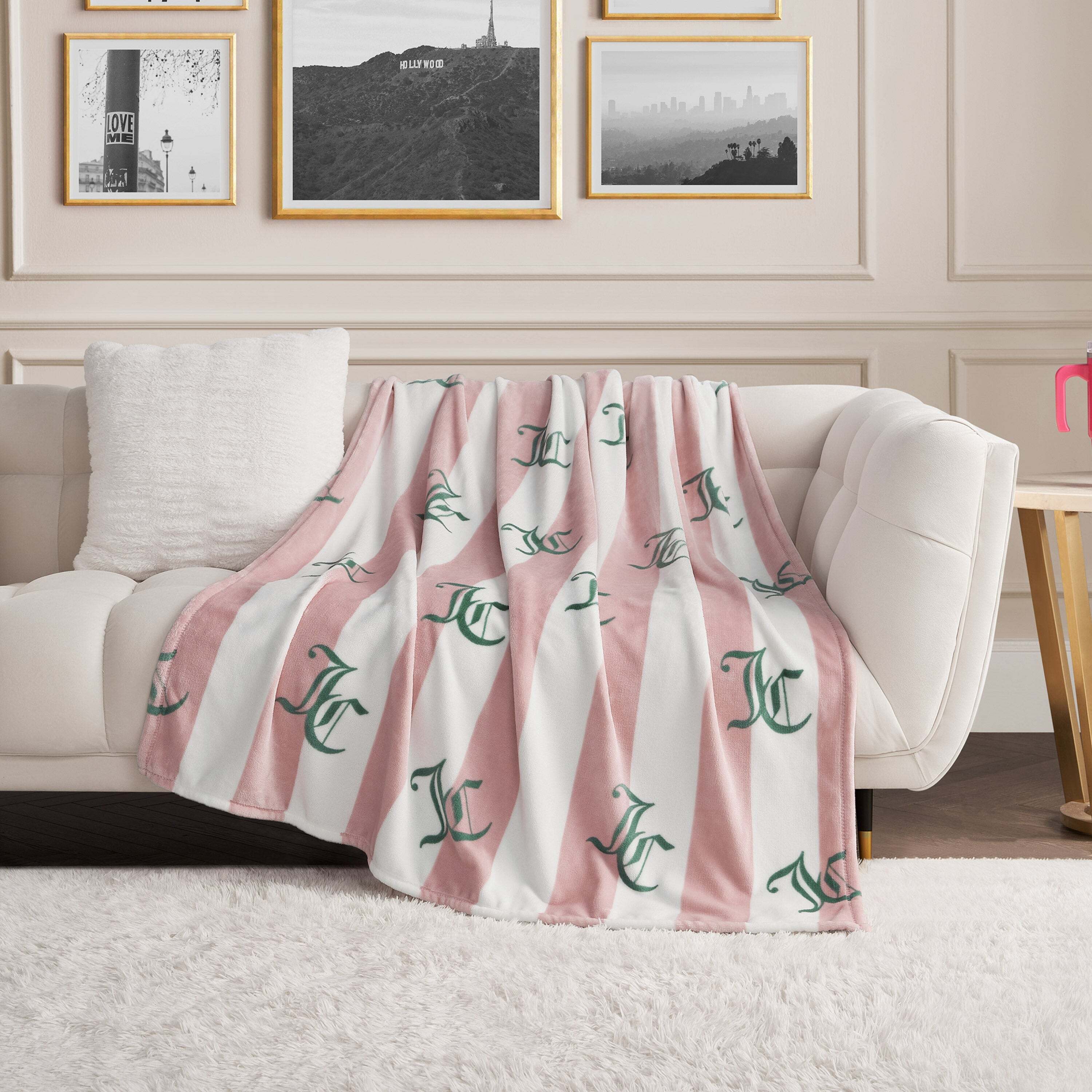 Cabana Plush Blanket