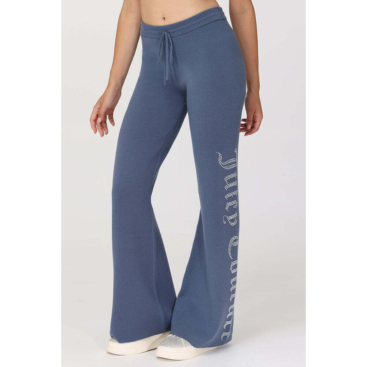 Knit Flare Pants