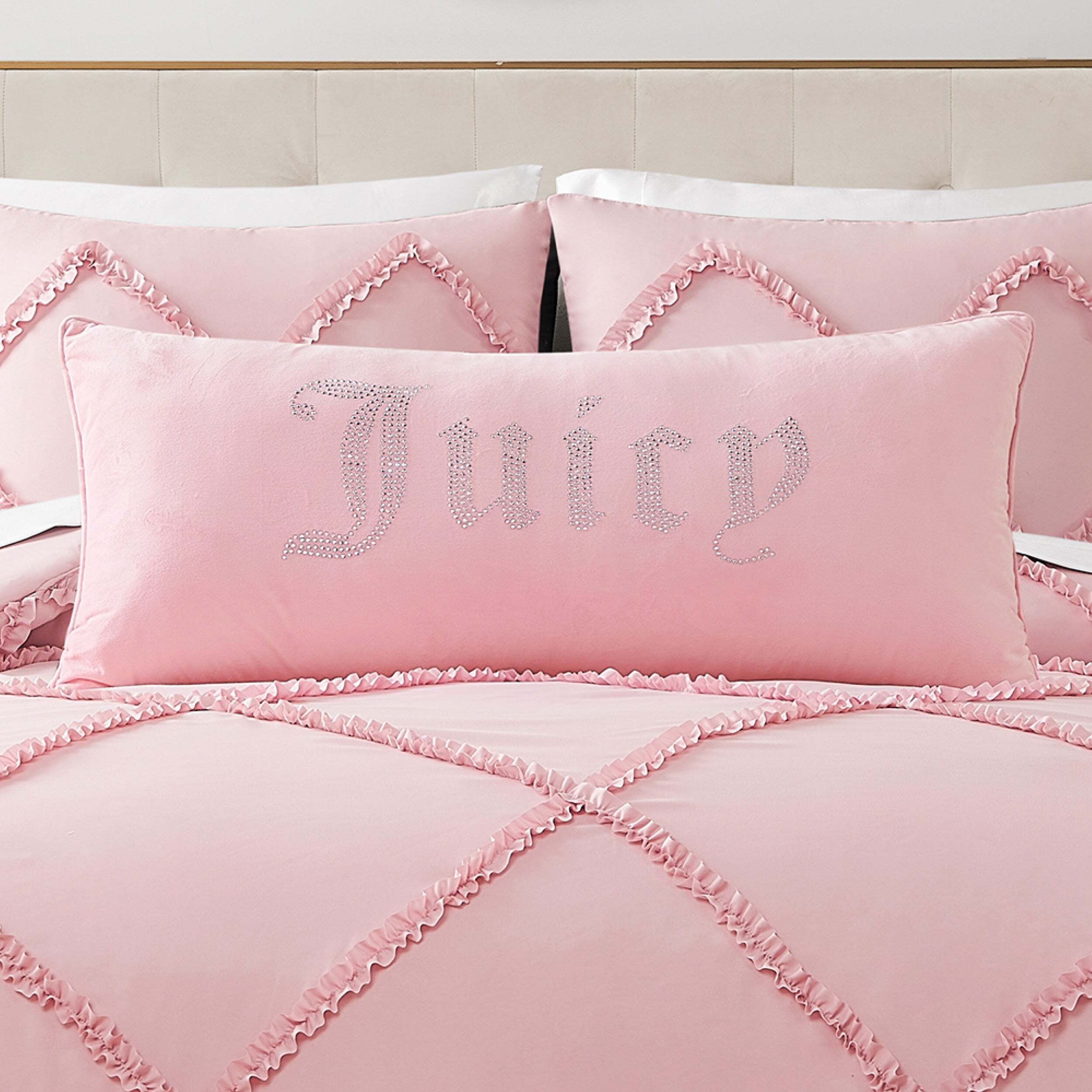 Big Bling Pillow