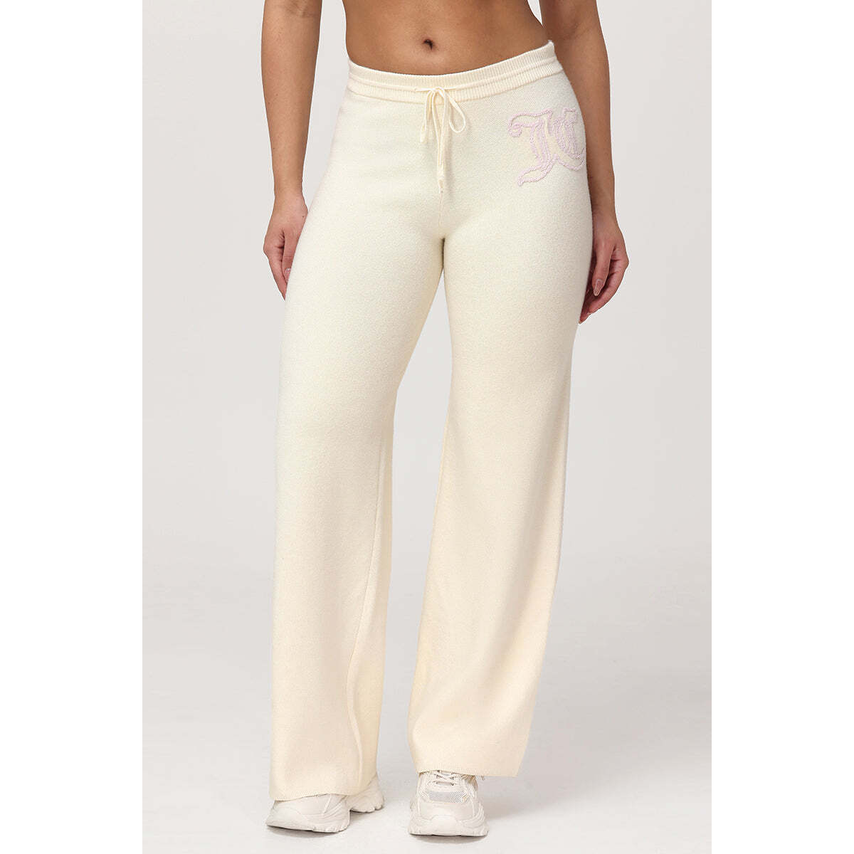 Knit Wide Leg Pants