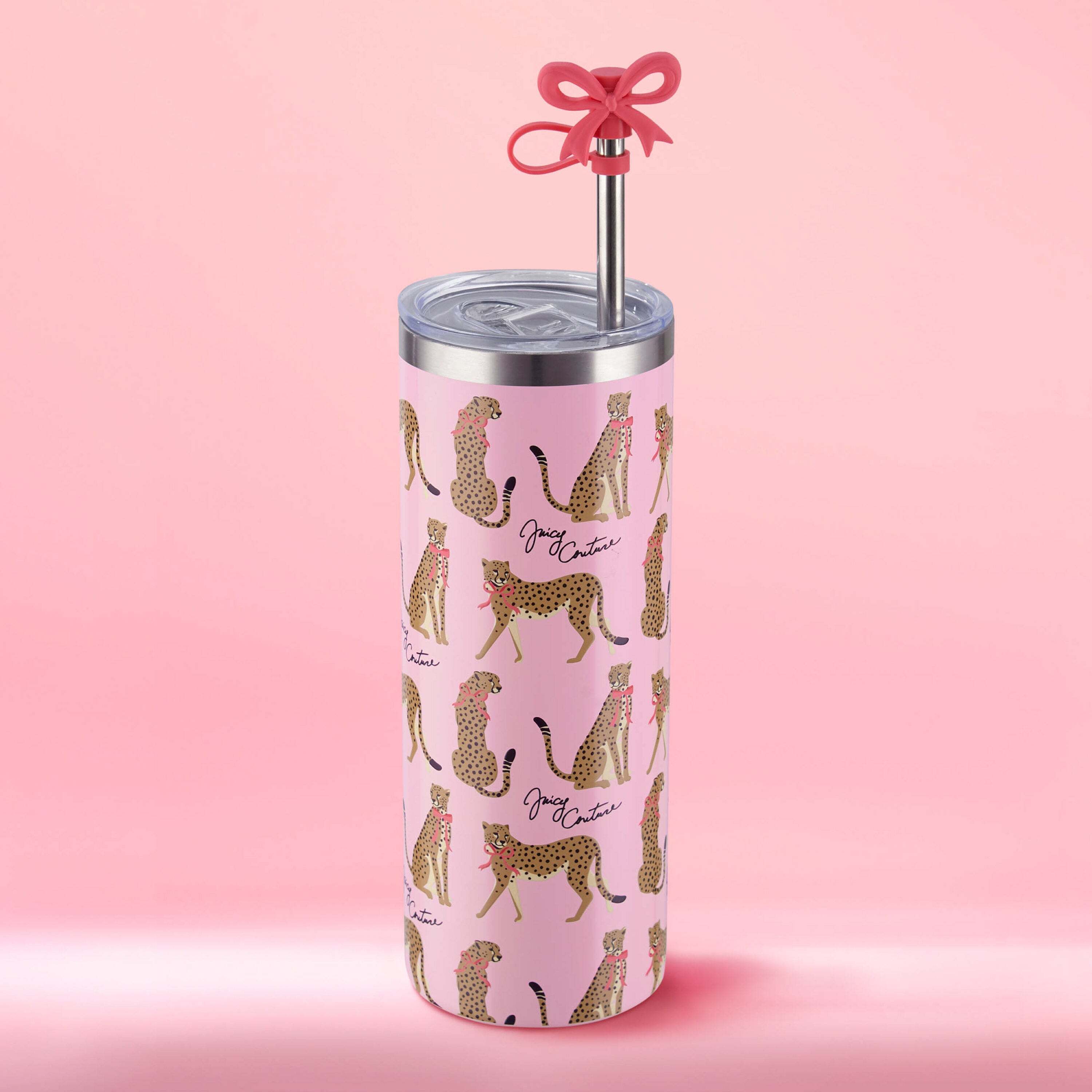 Glam Slip Hydration Stainless Steel Tumbler