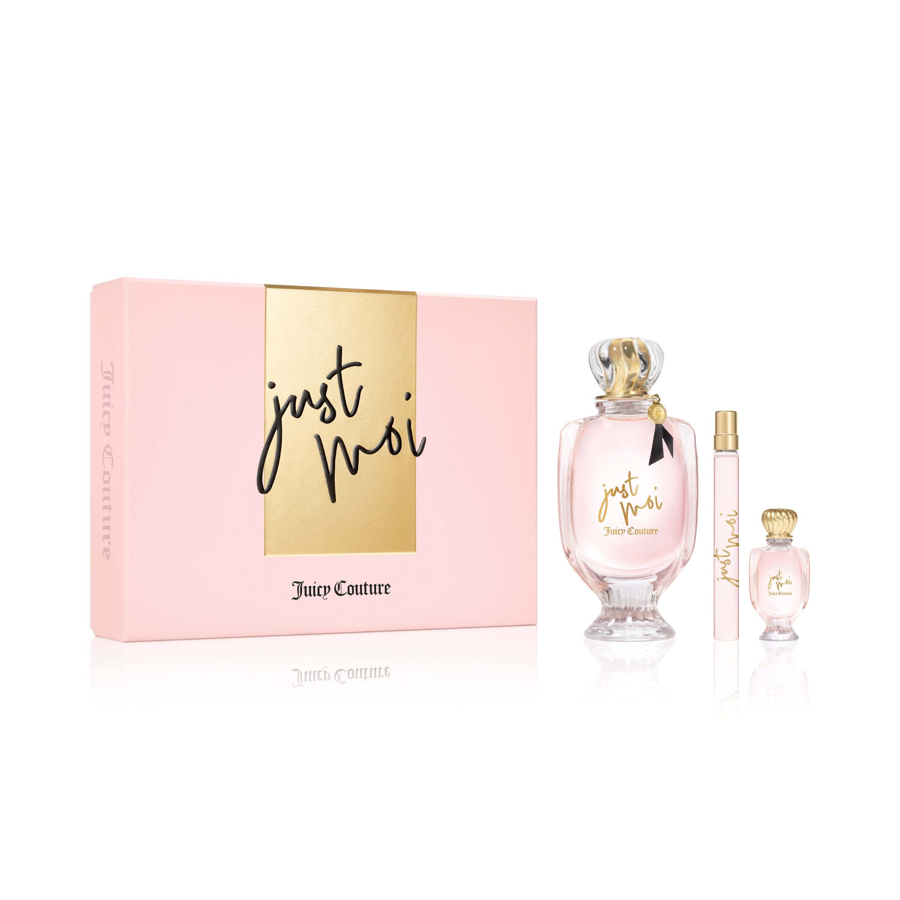 Just Moi 3 Piece Holiday Gift Set