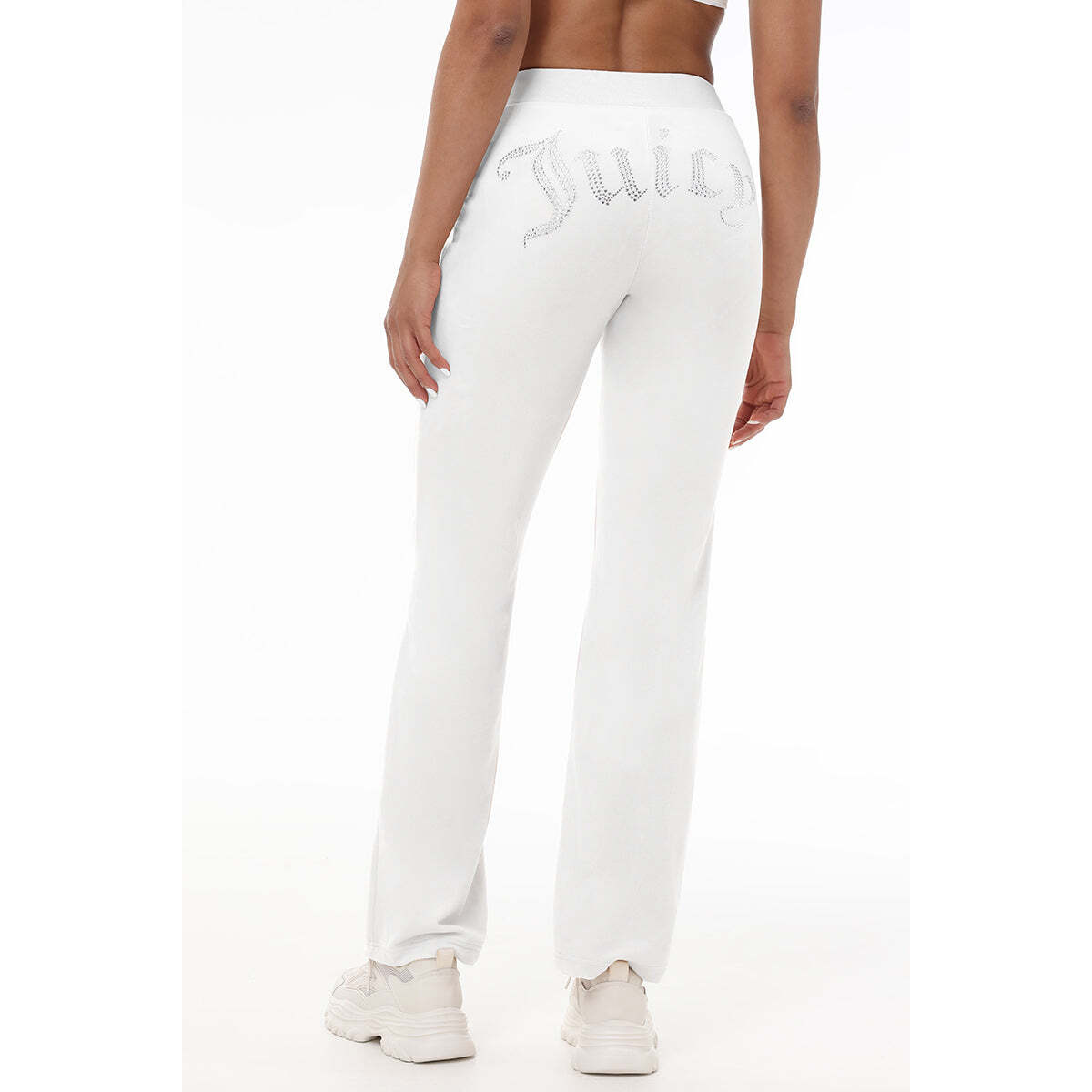 OG Big Bling Velour Track Pants
